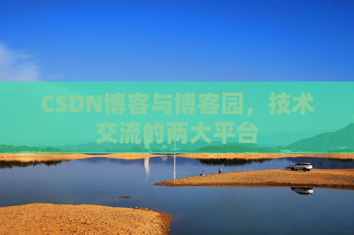 CSDN博客与博客园，技术交流的两大平台